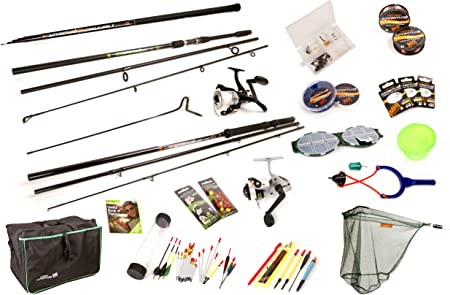 find fishing lures accessories kit box deal