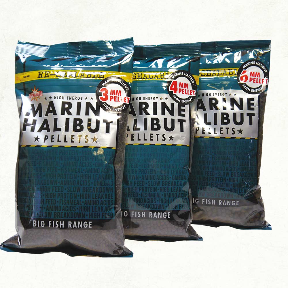 best deals on baits halibut pellets