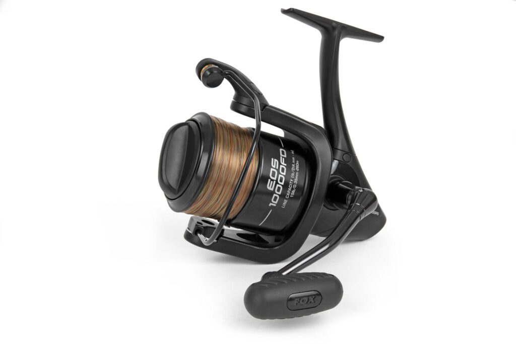 Fox eos best deals fishing reels