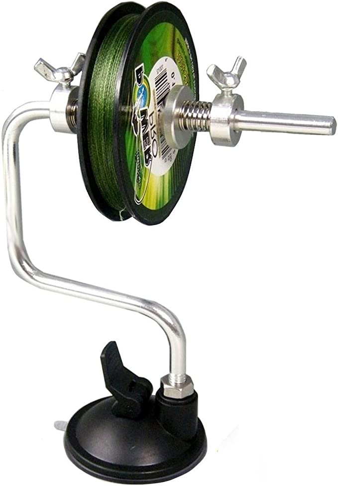 fishing gifts reel line bracket