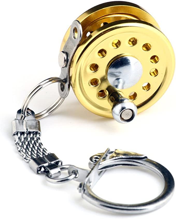 fishing reel gift idea