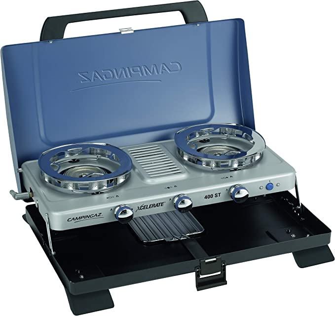 camping fishing cooker gas bbq