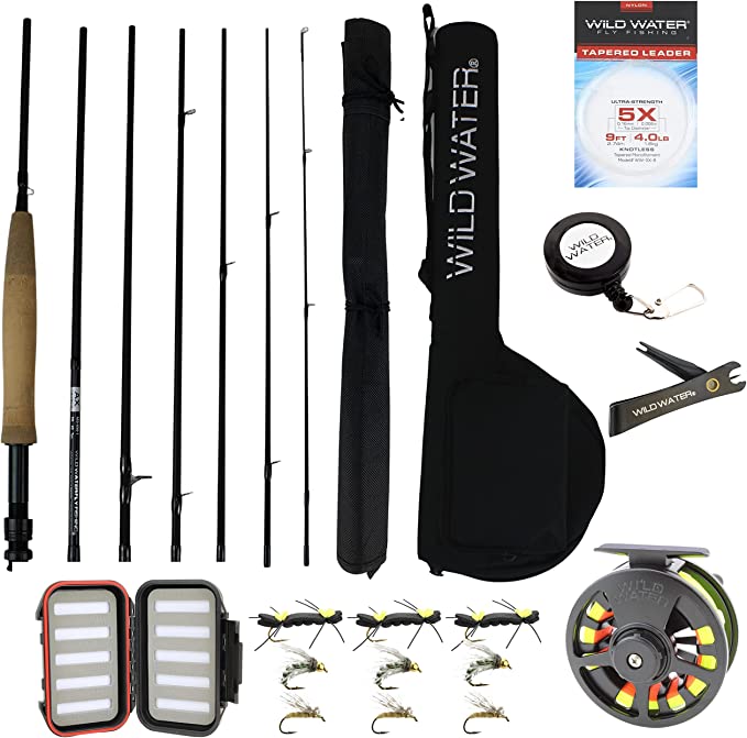 flyfishing starter kit