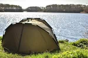 carp fishing bivvy