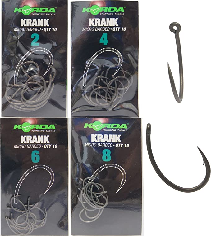 terminal fishing tackle deals hook korda